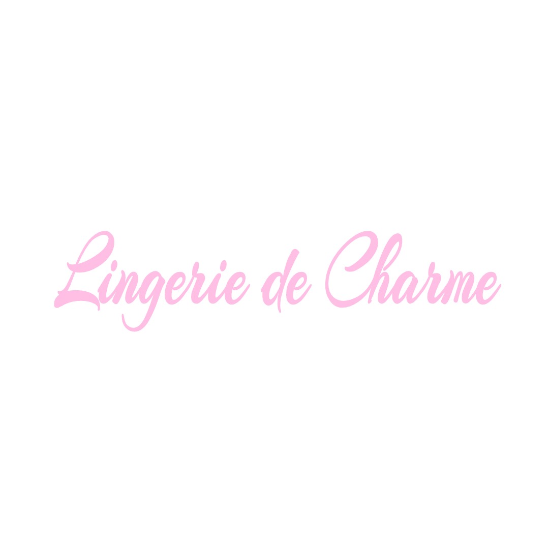 LINGERIE DE CHARME SANCOURT